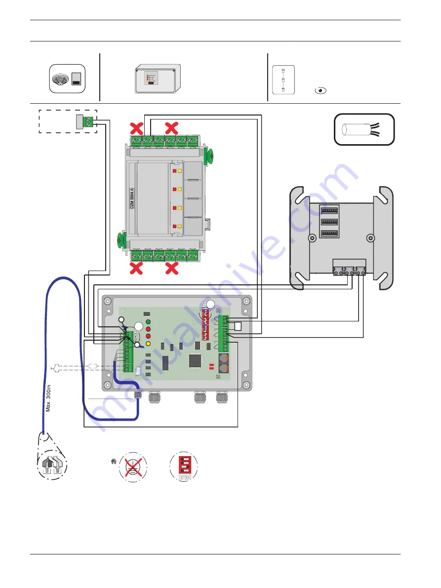 Bosch FPA-5000 Скачать руководство пользователя страница 110