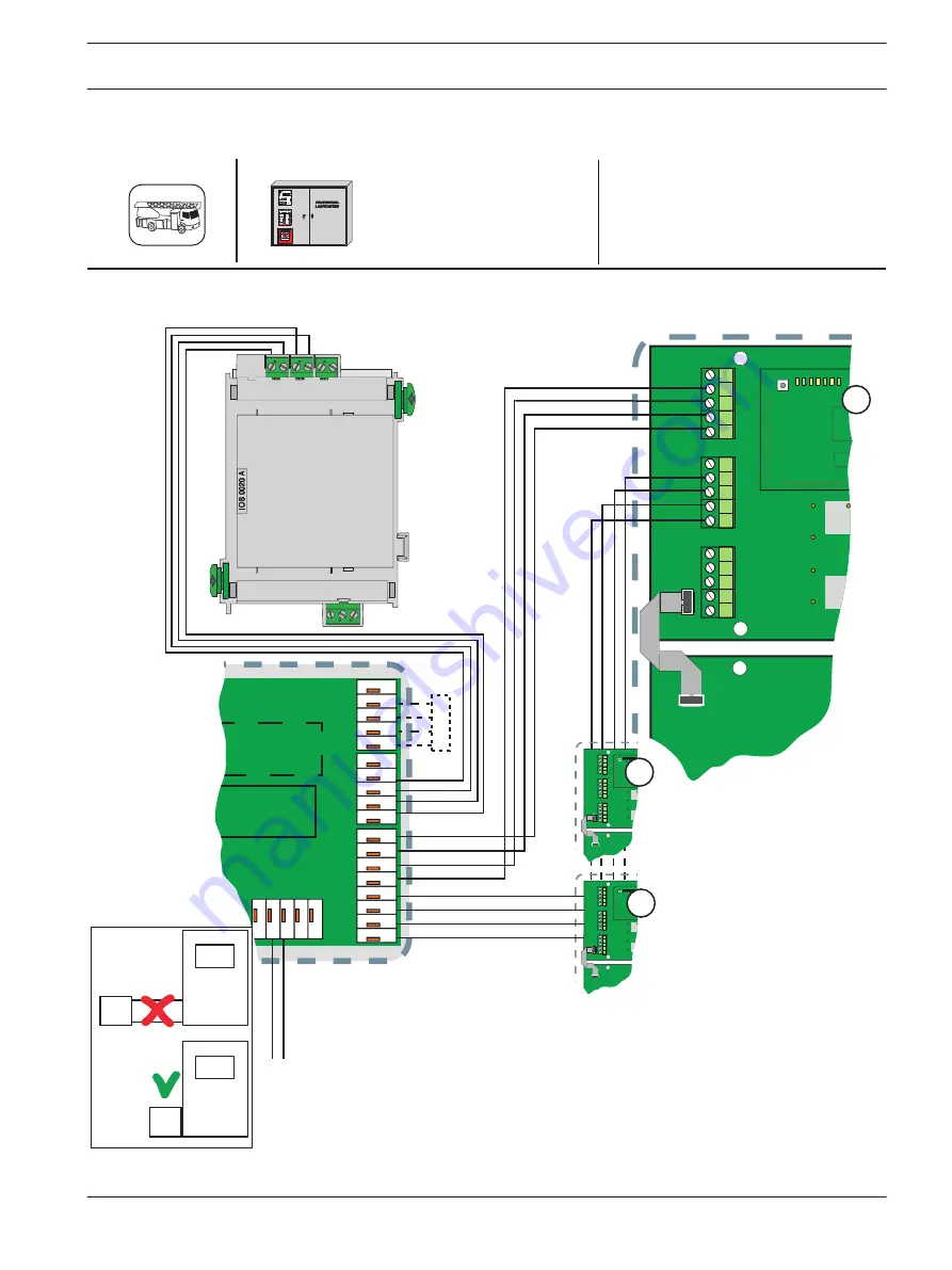 Bosch FPA-5000 Wiring Manual Download Page 125