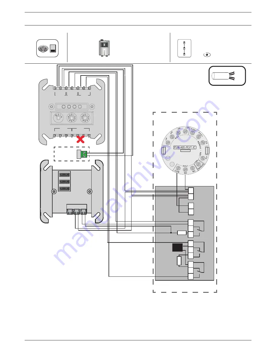 Bosch FPA-5000 Скачать руководство пользователя страница 141