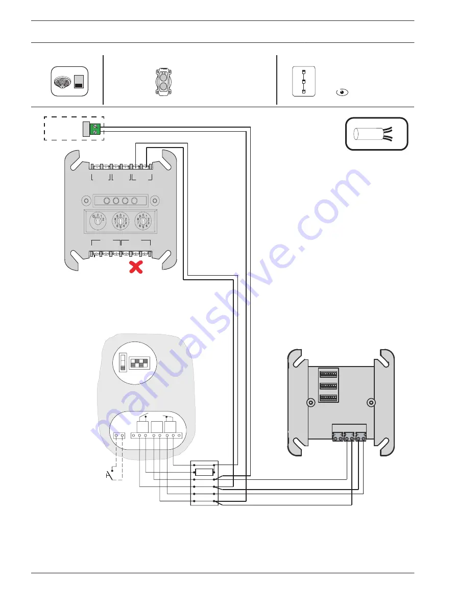 Bosch FPA-5000 Скачать руководство пользователя страница 142