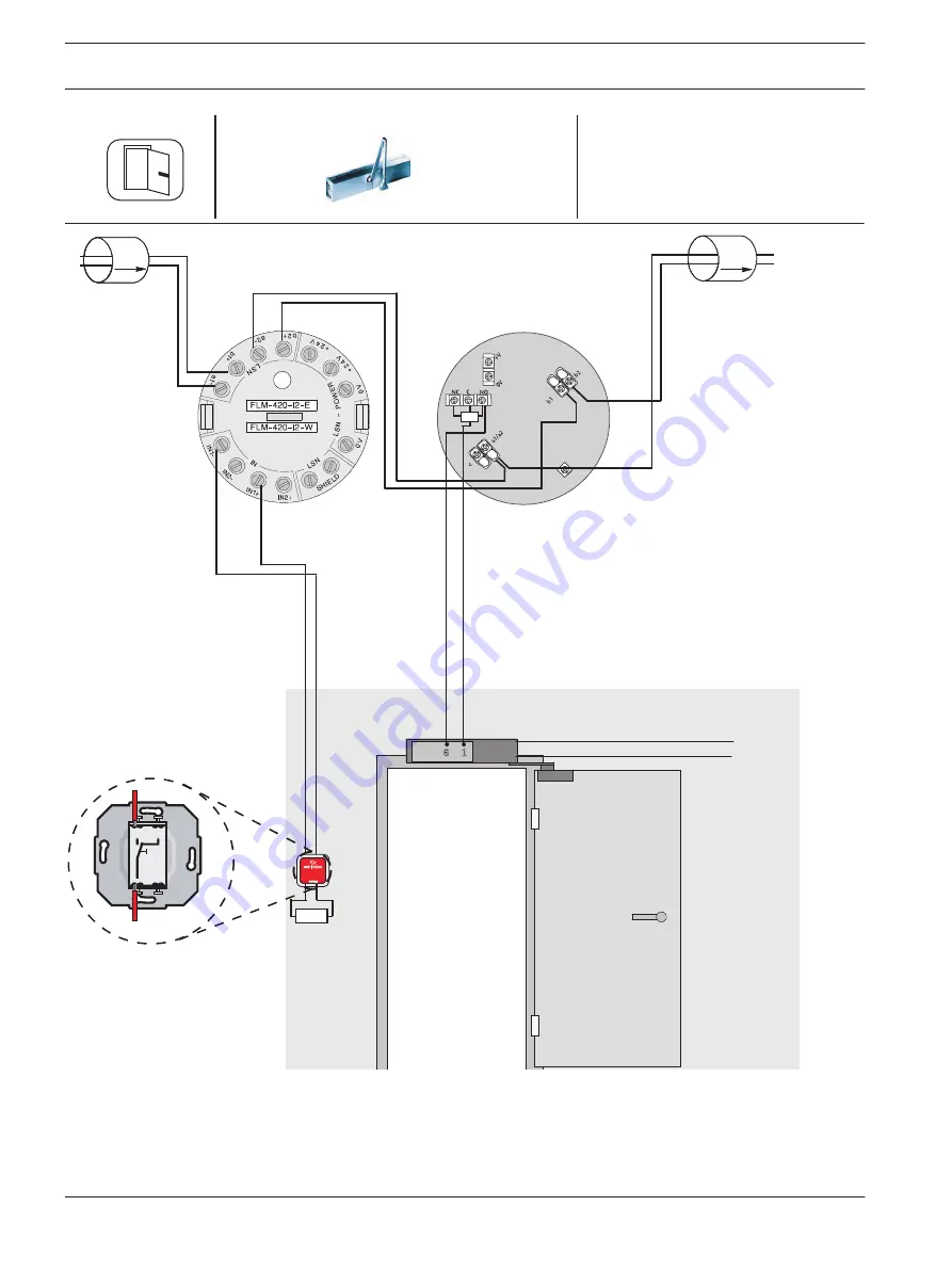 Bosch FPA-5000 Скачать руководство пользователя страница 158