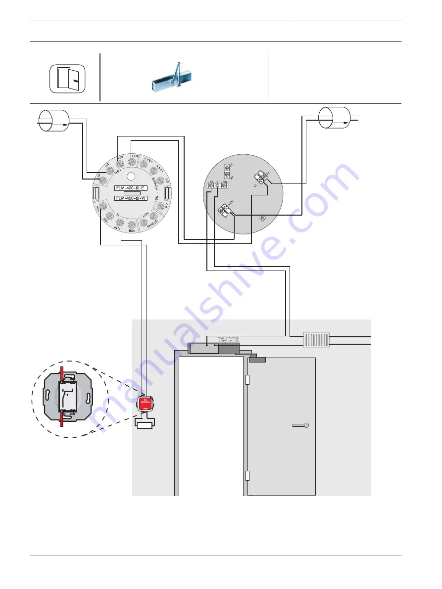 Bosch FPA-5000 Wiring Manual Download Page 162