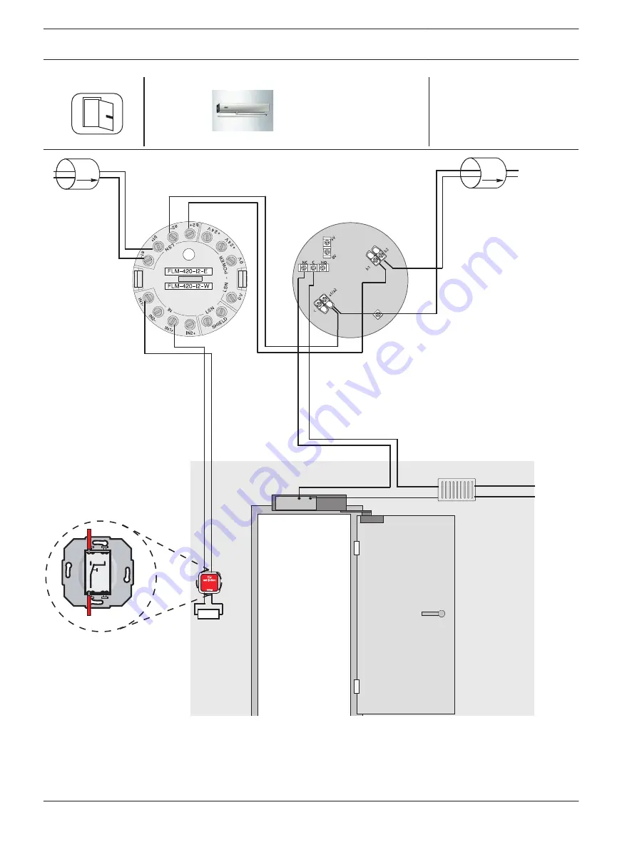 Bosch FPA-5000 Скачать руководство пользователя страница 164