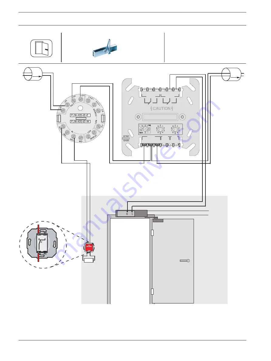 Bosch FPA-5000 Скачать руководство пользователя страница 168