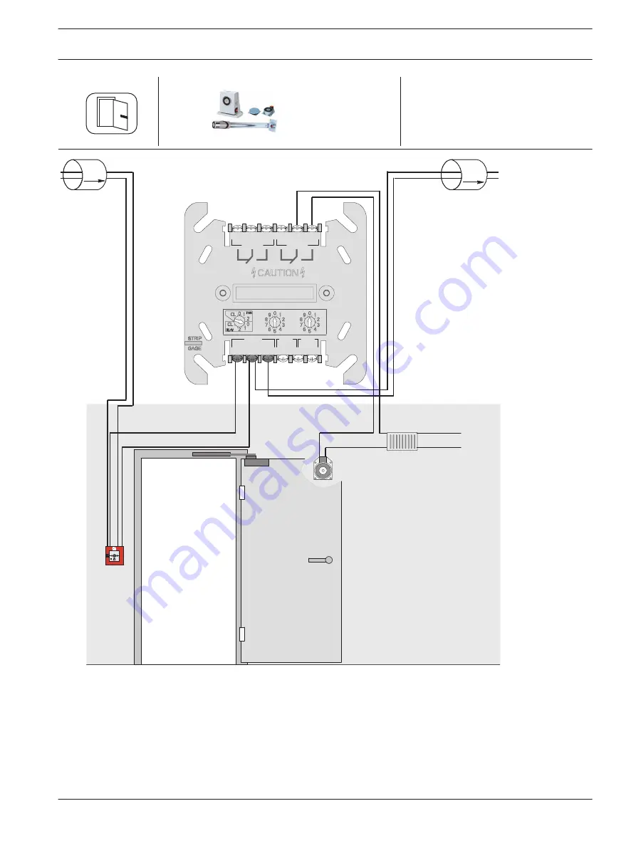 Bosch FPA-5000 Скачать руководство пользователя страница 169