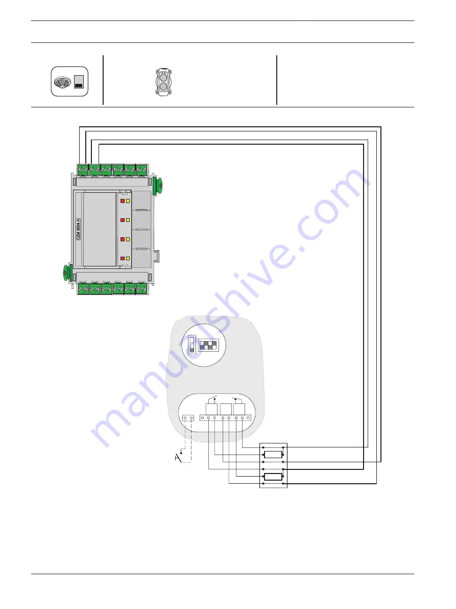 Bosch FPA-5000 Скачать руководство пользователя страница 190