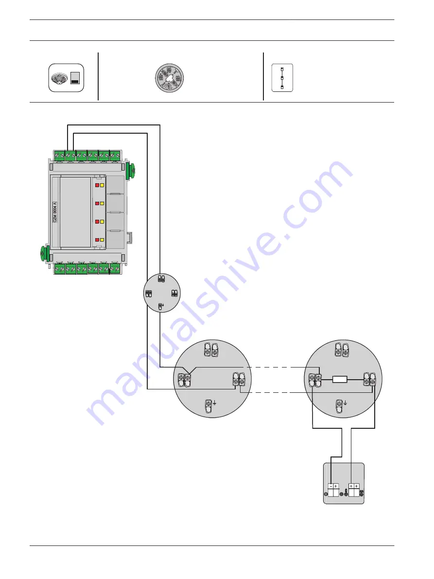 Bosch FPA-5000 Скачать руководство пользователя страница 198