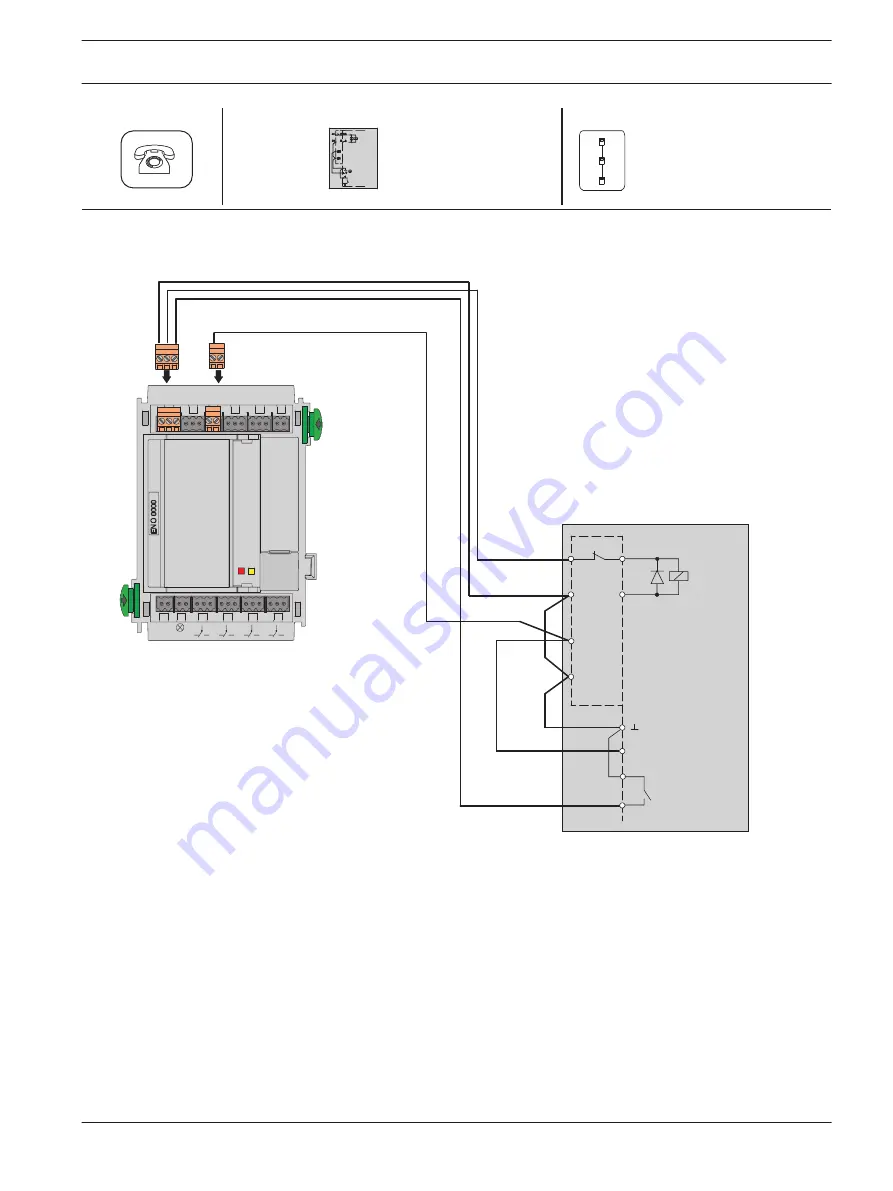 Bosch FPA-5000 Скачать руководство пользователя страница 209