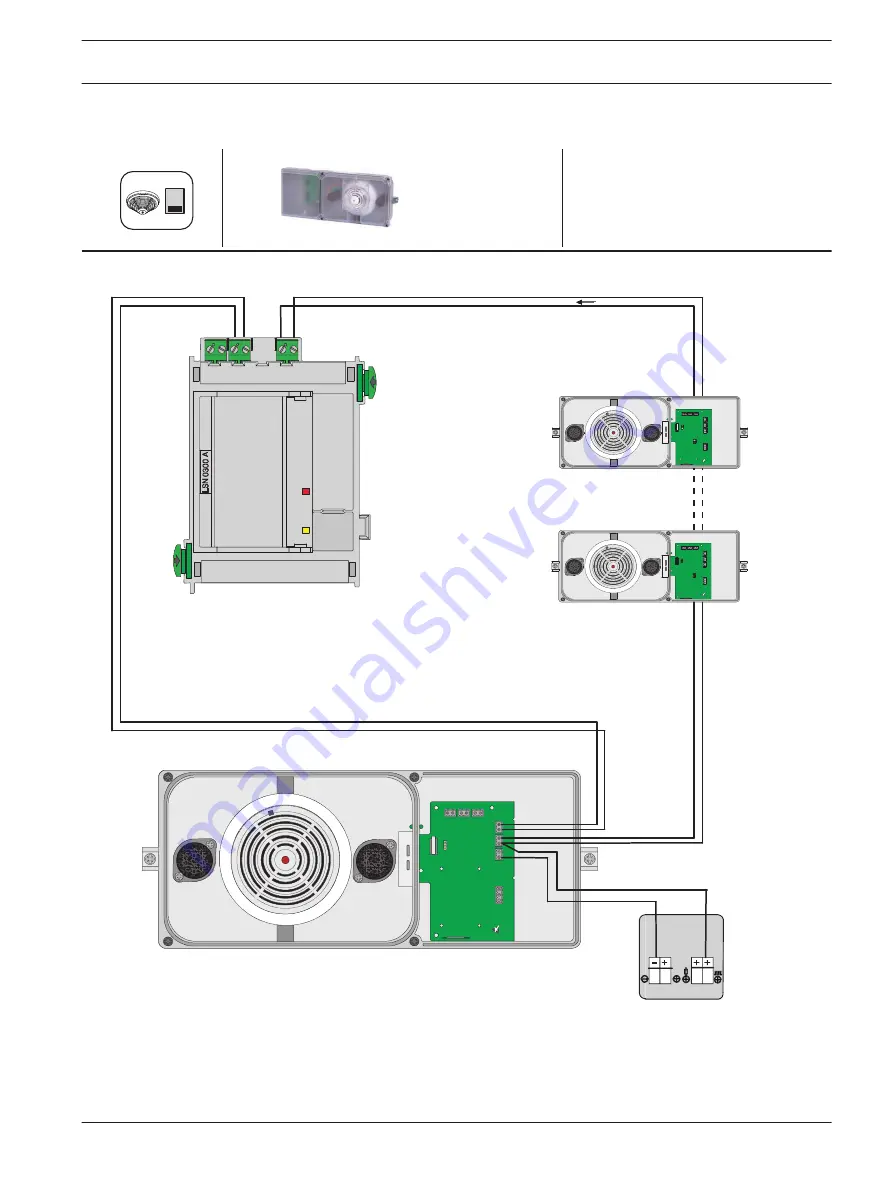 Bosch FPA-5000 Скачать руководство пользователя страница 211