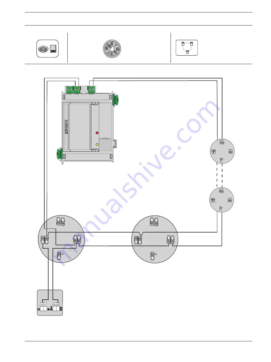 Bosch FPA-5000 Скачать руководство пользователя страница 215