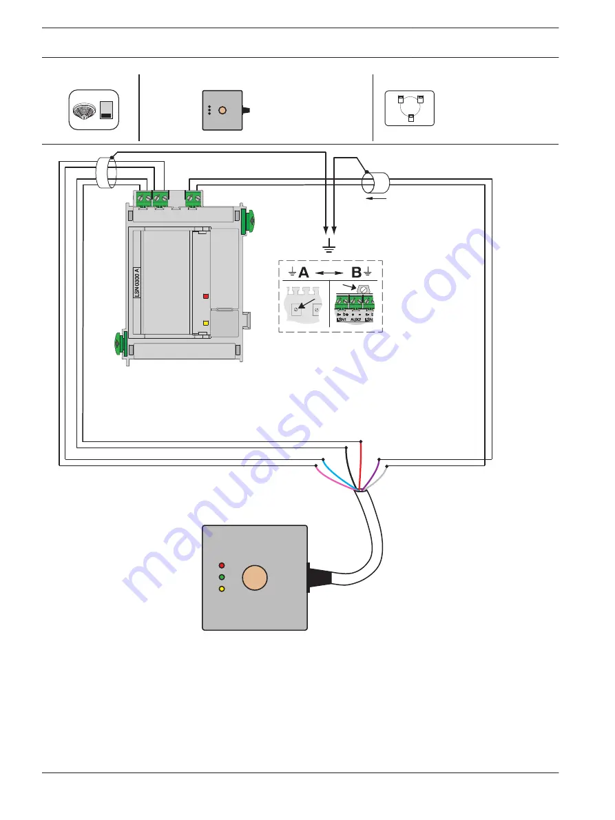 Bosch FPA-5000 Скачать руководство пользователя страница 216