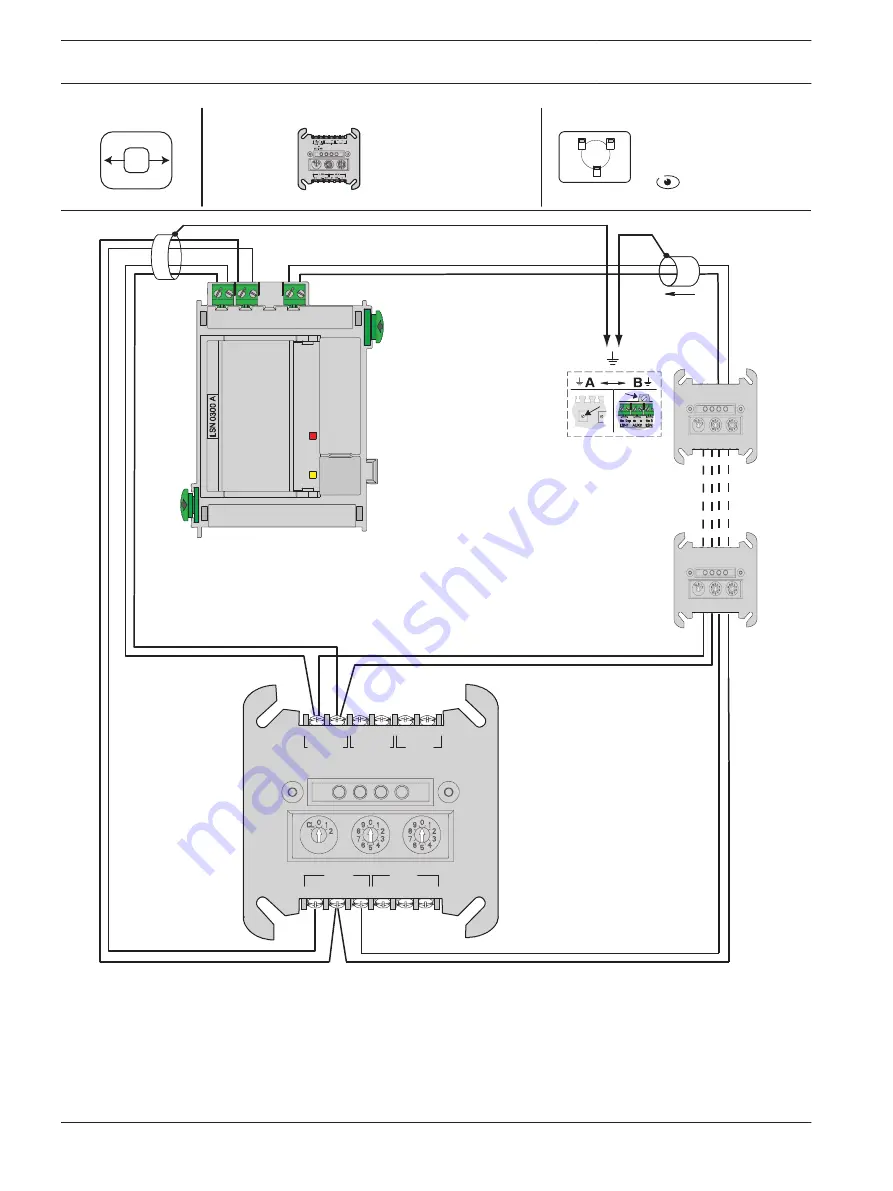 Bosch FPA-5000 Скачать руководство пользователя страница 220