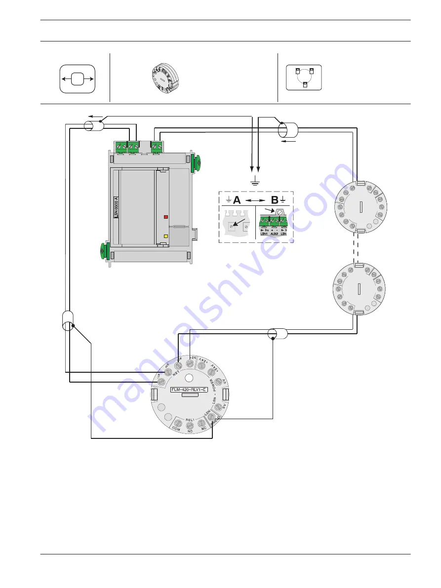 Bosch FPA-5000 Скачать руководство пользователя страница 227