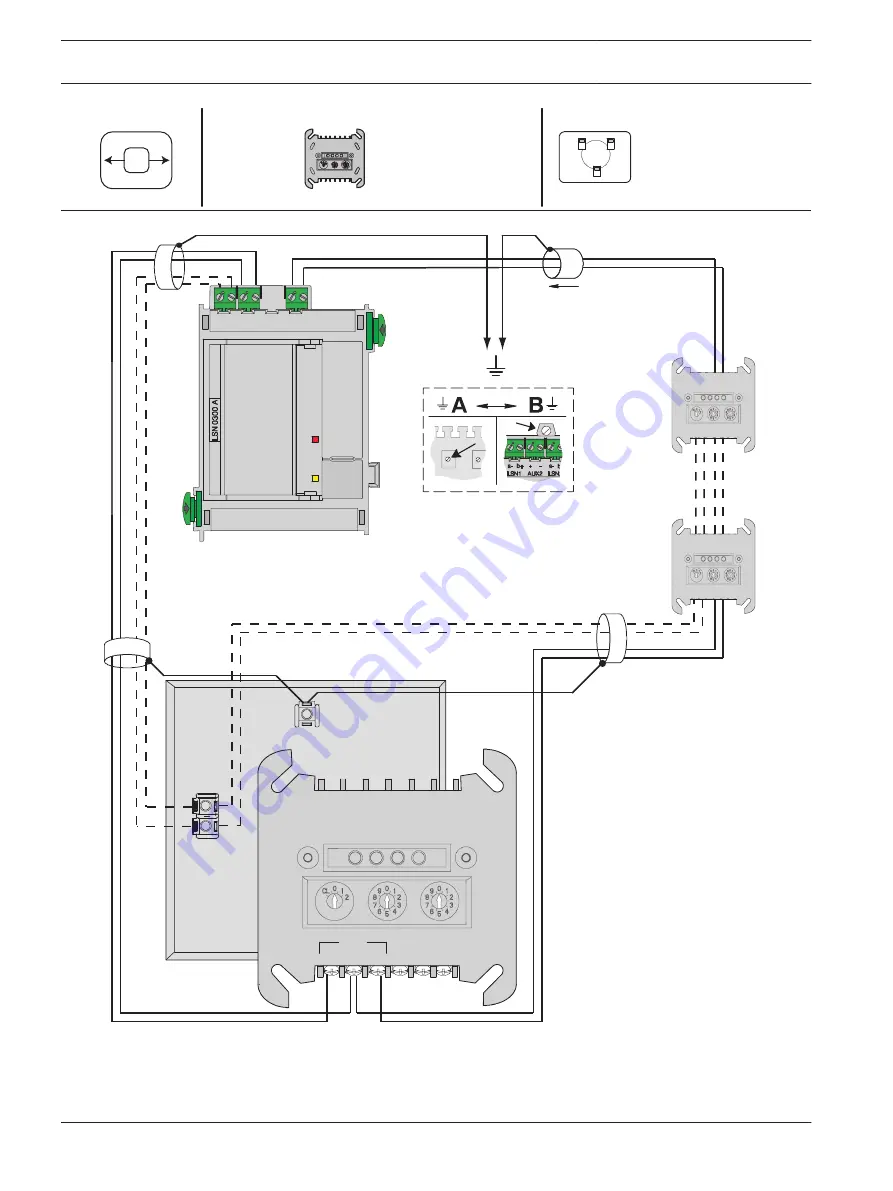 Bosch FPA-5000 Скачать руководство пользователя страница 228