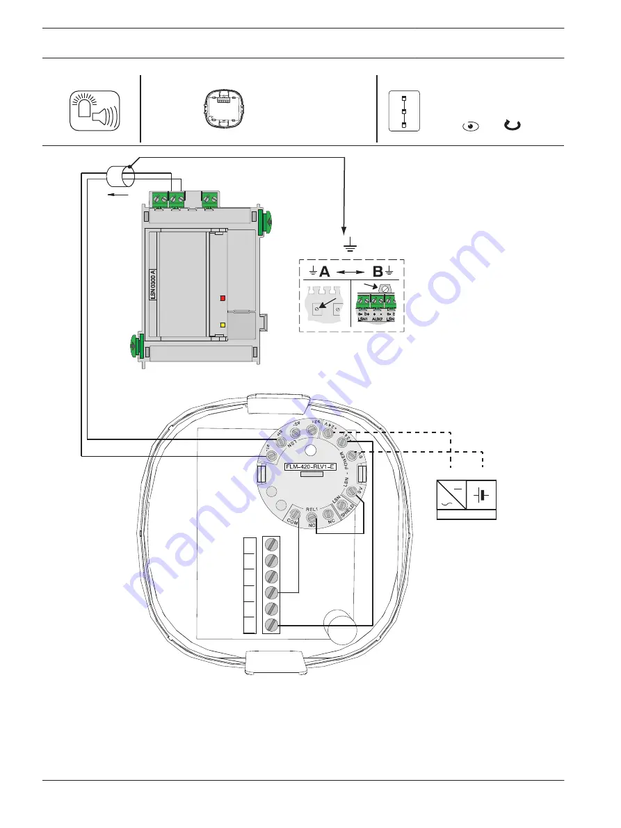 Bosch FPA-5000 Скачать руководство пользователя страница 240