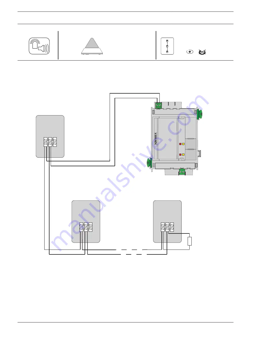 Bosch FPA-5000 Wiring Manual Download Page 254