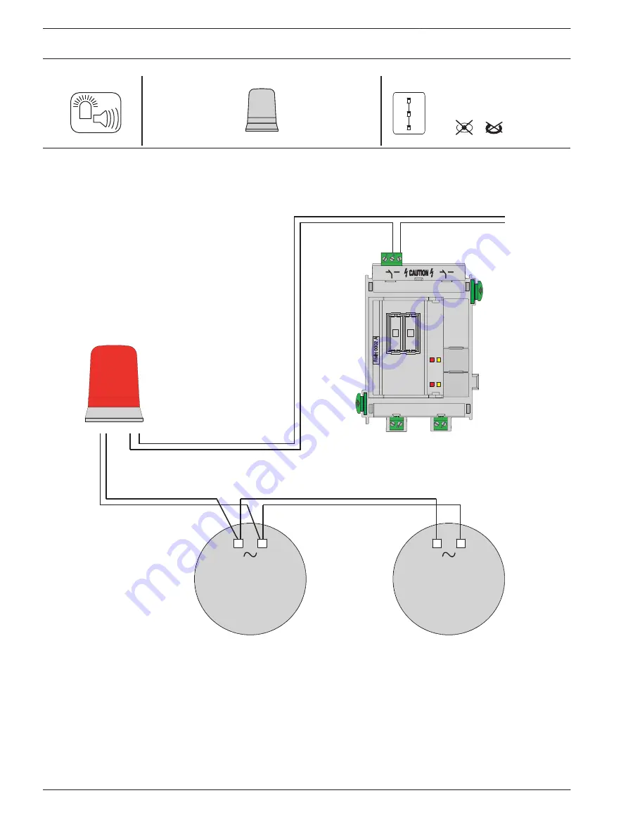 Bosch FPA-5000 Скачать руководство пользователя страница 260