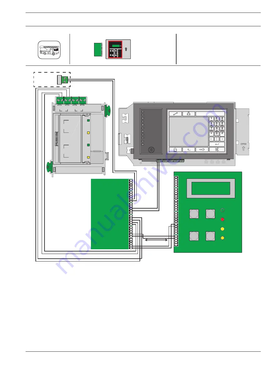 Bosch FPA-5000 Скачать руководство пользователя страница 275