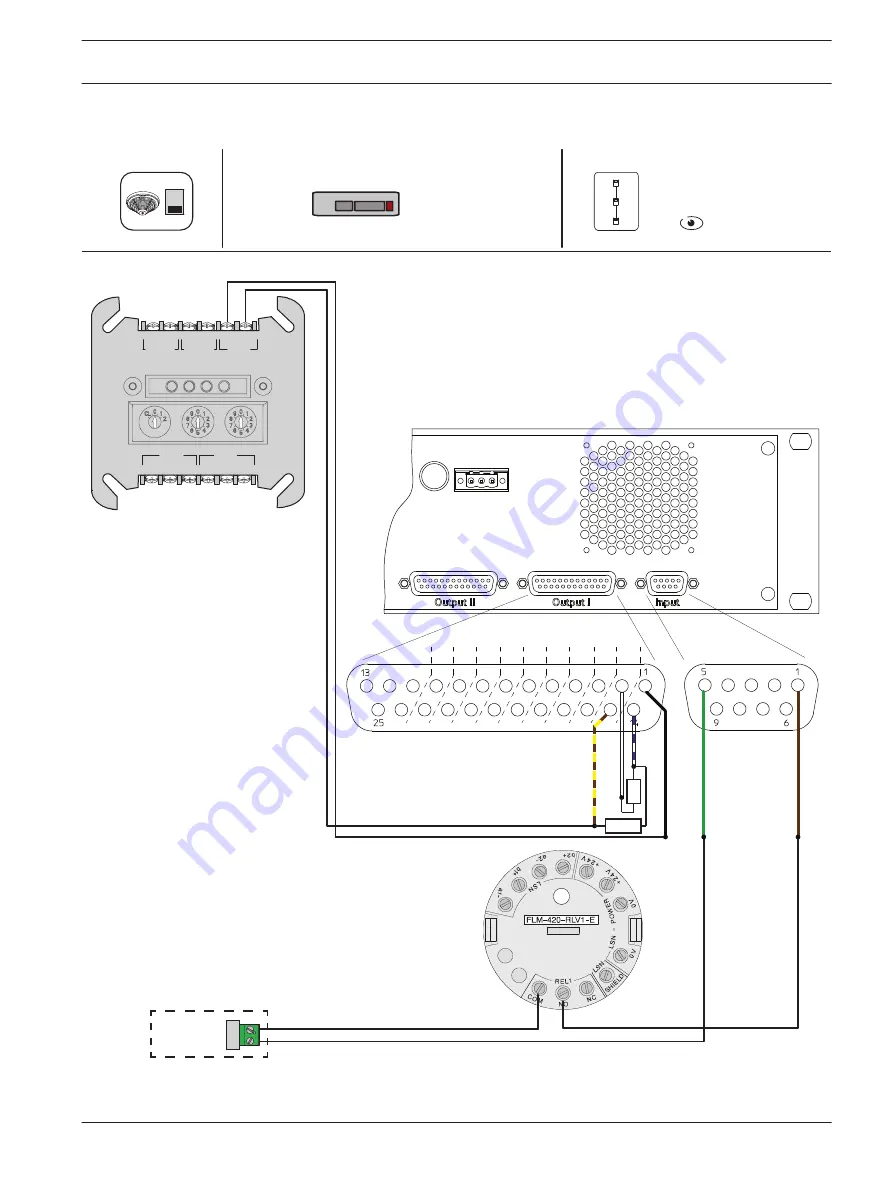 Bosch FPA-5000 Скачать руководство пользователя страница 279