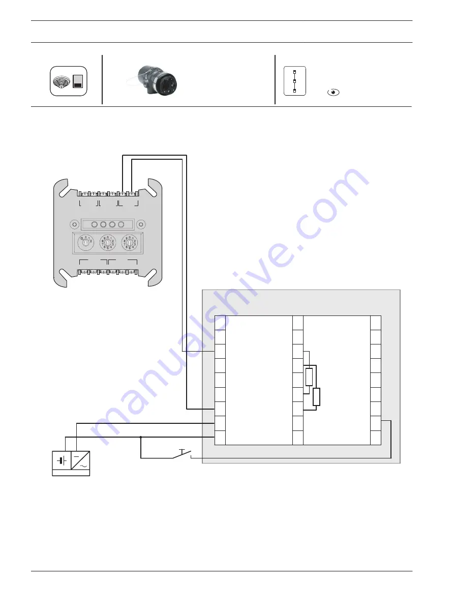 Bosch FPA-5000 Wiring Manual Download Page 288