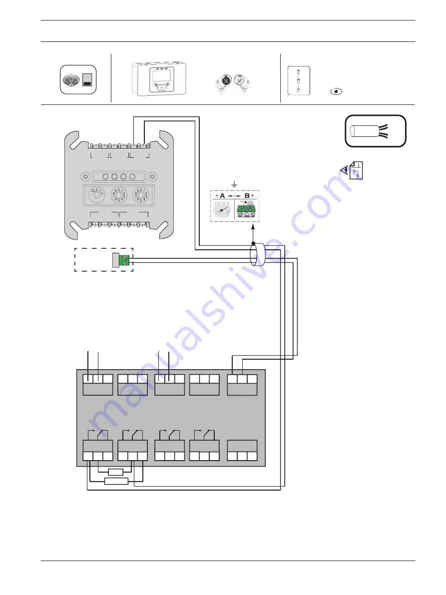 Bosch FPA-5000 Скачать руководство пользователя страница 291