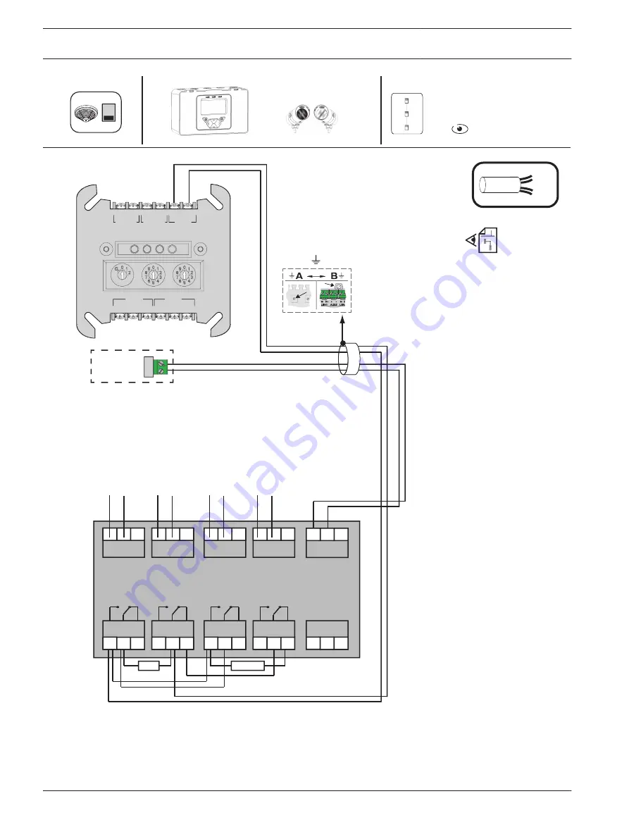 Bosch FPA-5000 Скачать руководство пользователя страница 292