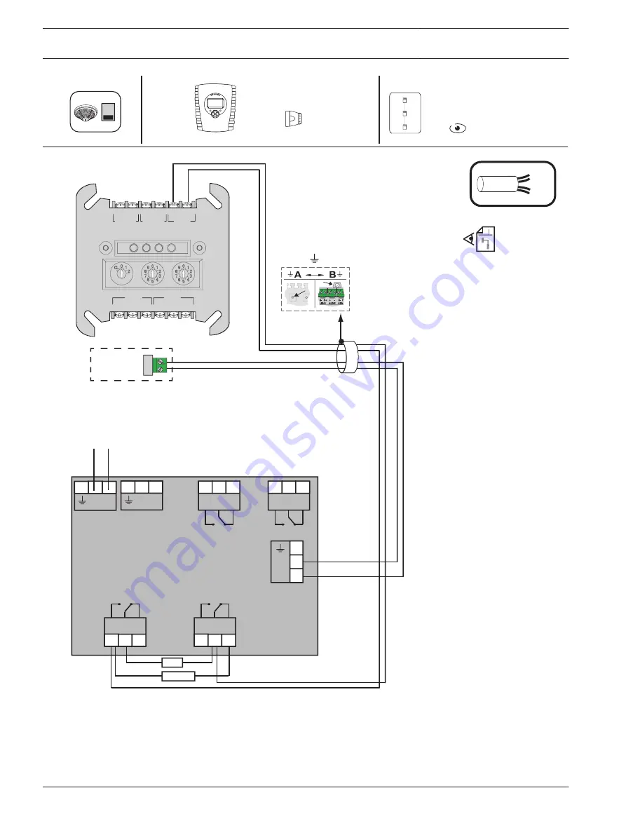 Bosch FPA-5000 Скачать руководство пользователя страница 294