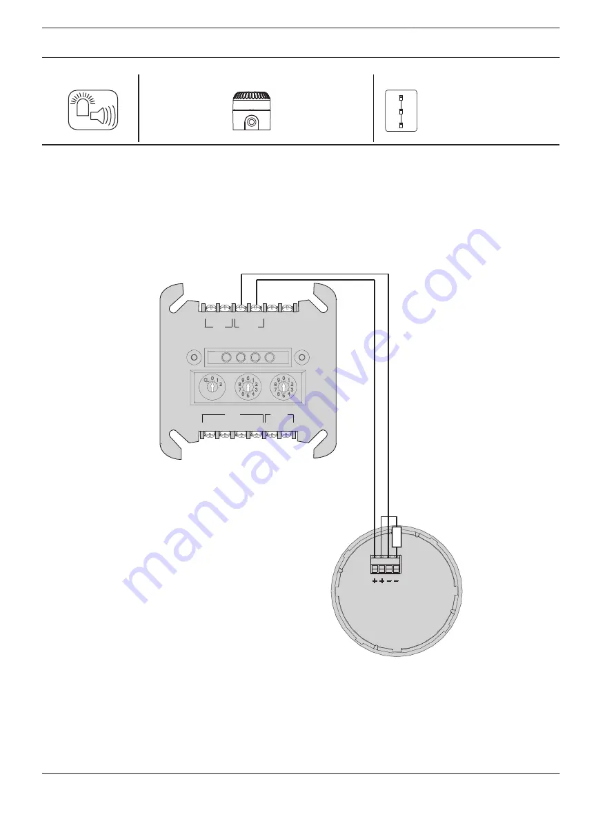 Bosch FPA-5000 Wiring Manual Download Page 306