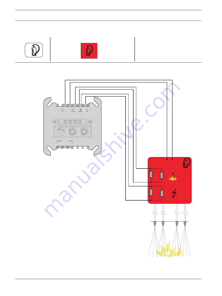 Bosch FPA-5000 Wiring Manual Download Page 310