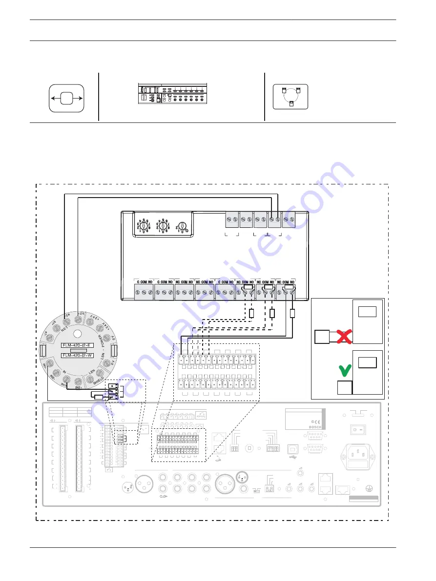 Bosch FPA-5000 Скачать руководство пользователя страница 312