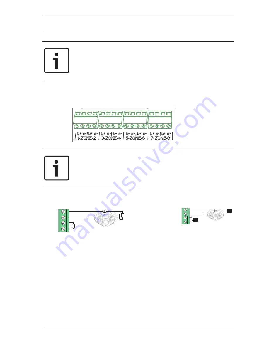 Bosch FPC-500-2 Installation Manual Download Page 21