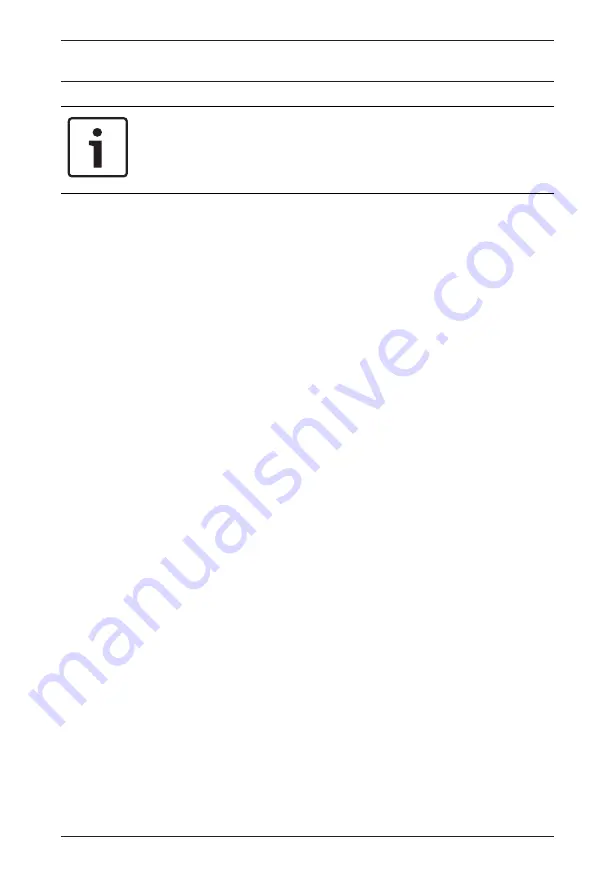 Bosch FPC-500 Operation Manual Download Page 31