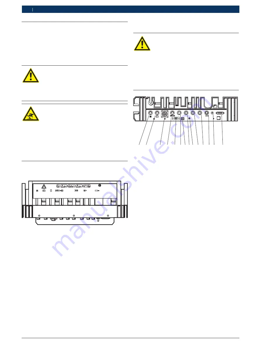 Bosch FSA 720 Instruction Manual Download Page 32