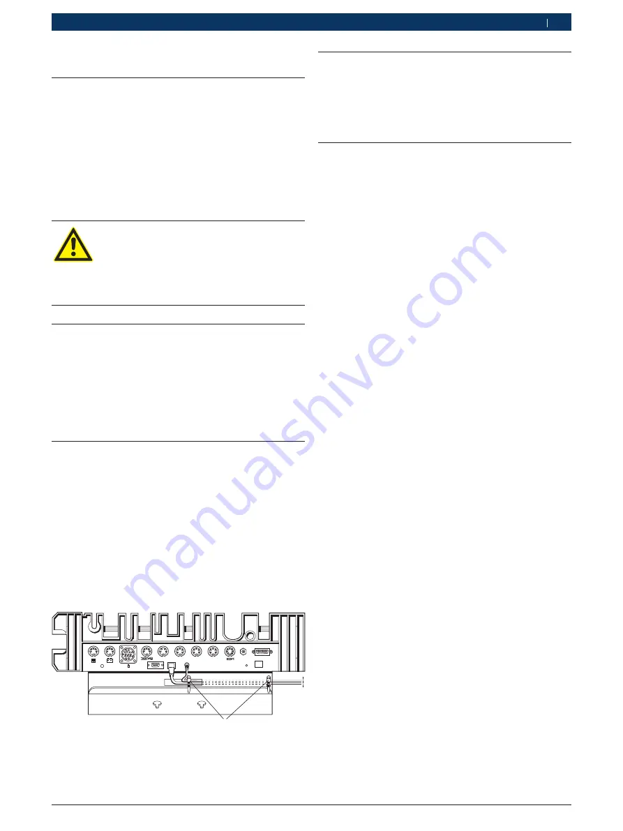 Bosch FSA 720 Instruction Manual Download Page 57