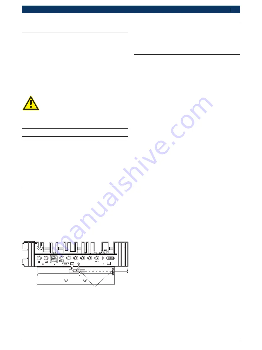 Bosch FSA 720 Instruction Manual Download Page 129