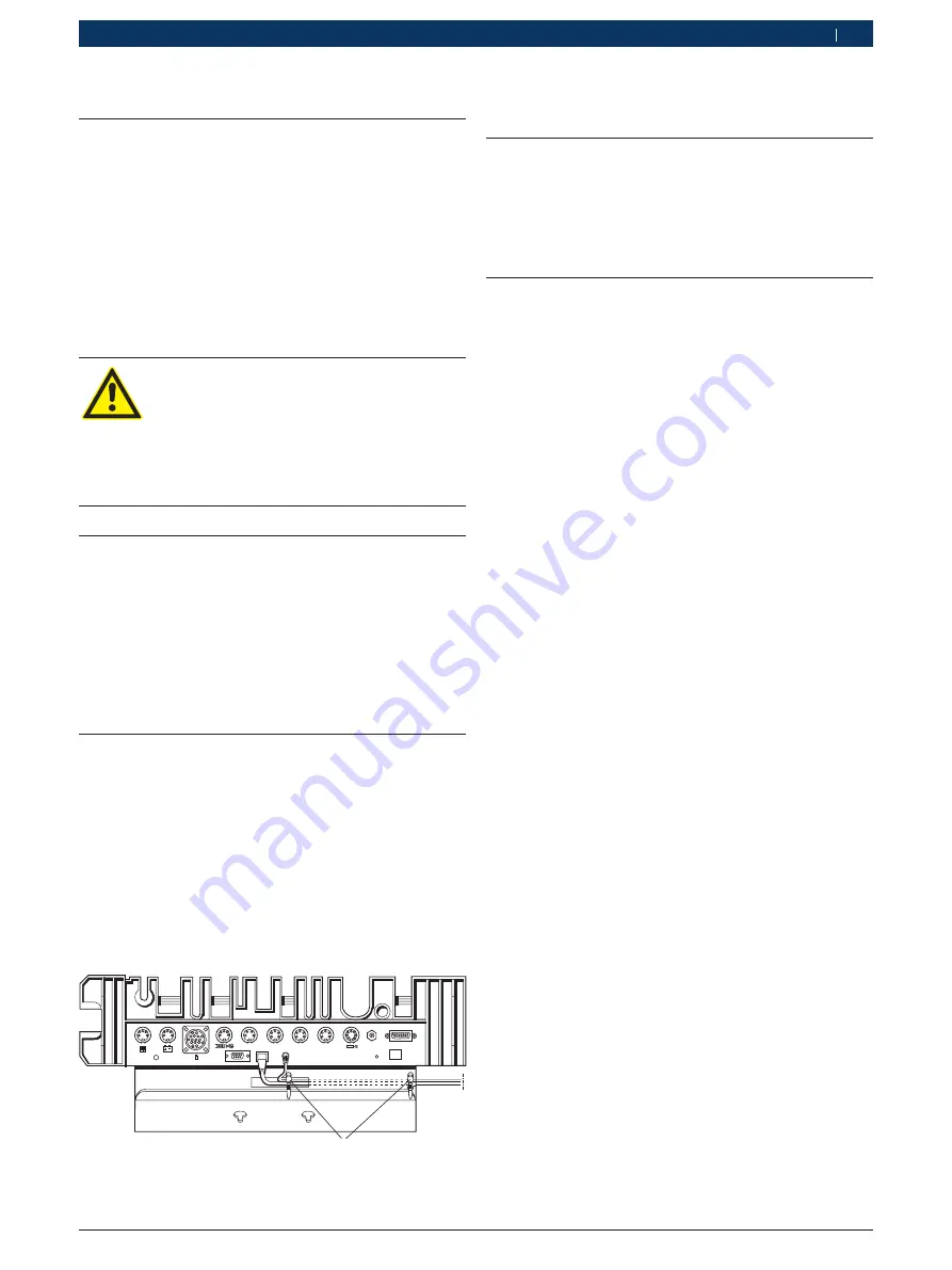 Bosch FSA 720 Instruction Manual Download Page 141