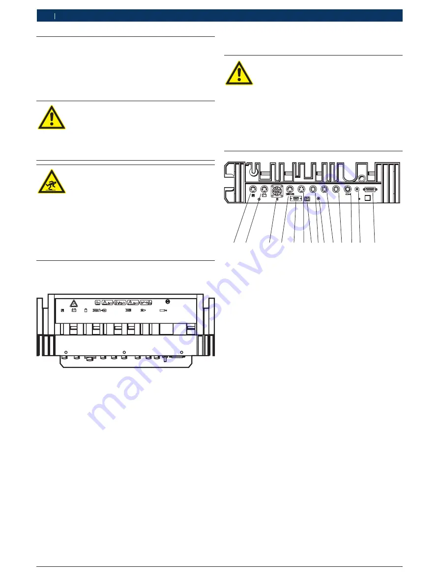 Bosch FSA 720 Instruction Manual Download Page 164