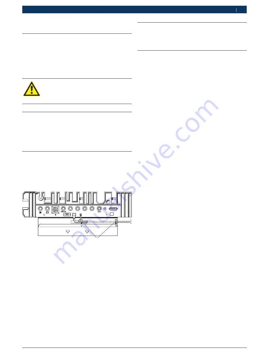 Bosch FSA 720 Instruction Manual Download Page 177