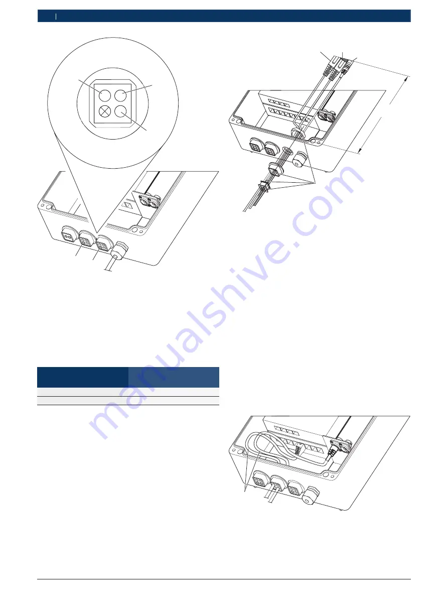 Bosch FWA 4650 Initial Operation And Retrofit Kit Download Page 12