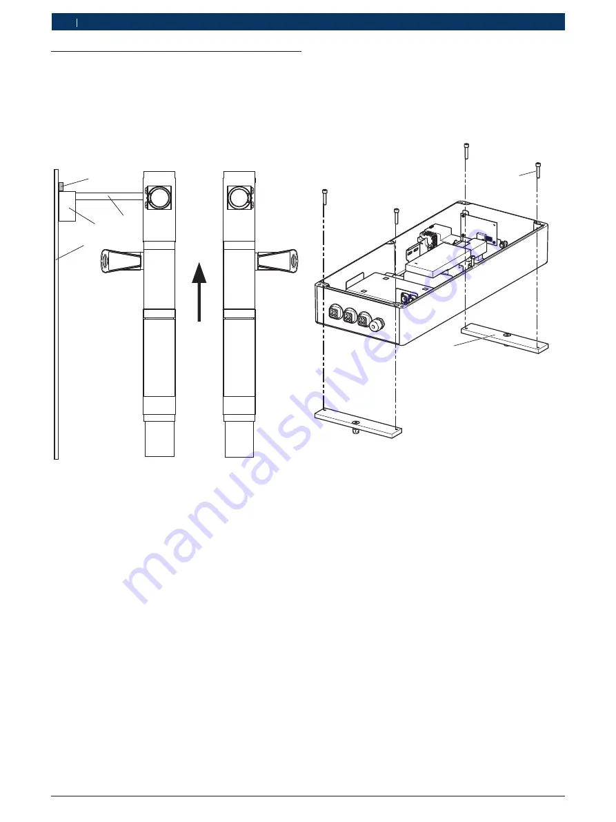 Bosch FWA 4650 Initial Operation And Retrofit Kit Download Page 54