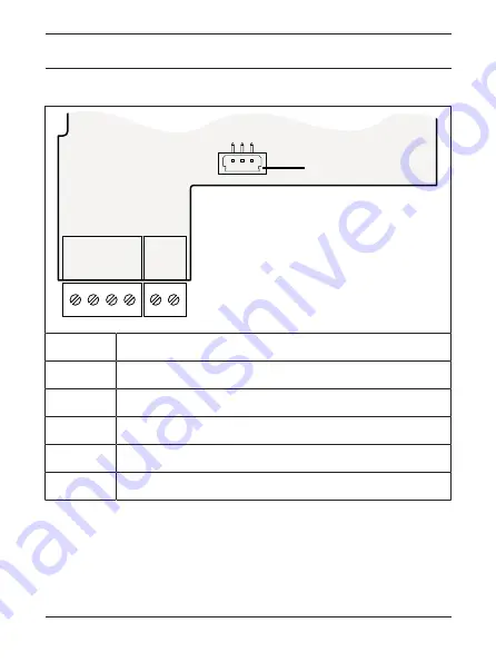 Bosch FWI-270 Installation Manual Download Page 28