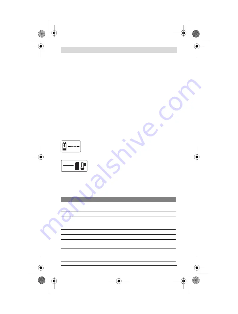 Bosch GAL 1215 CV Professional Original Instructions Manual Download Page 108