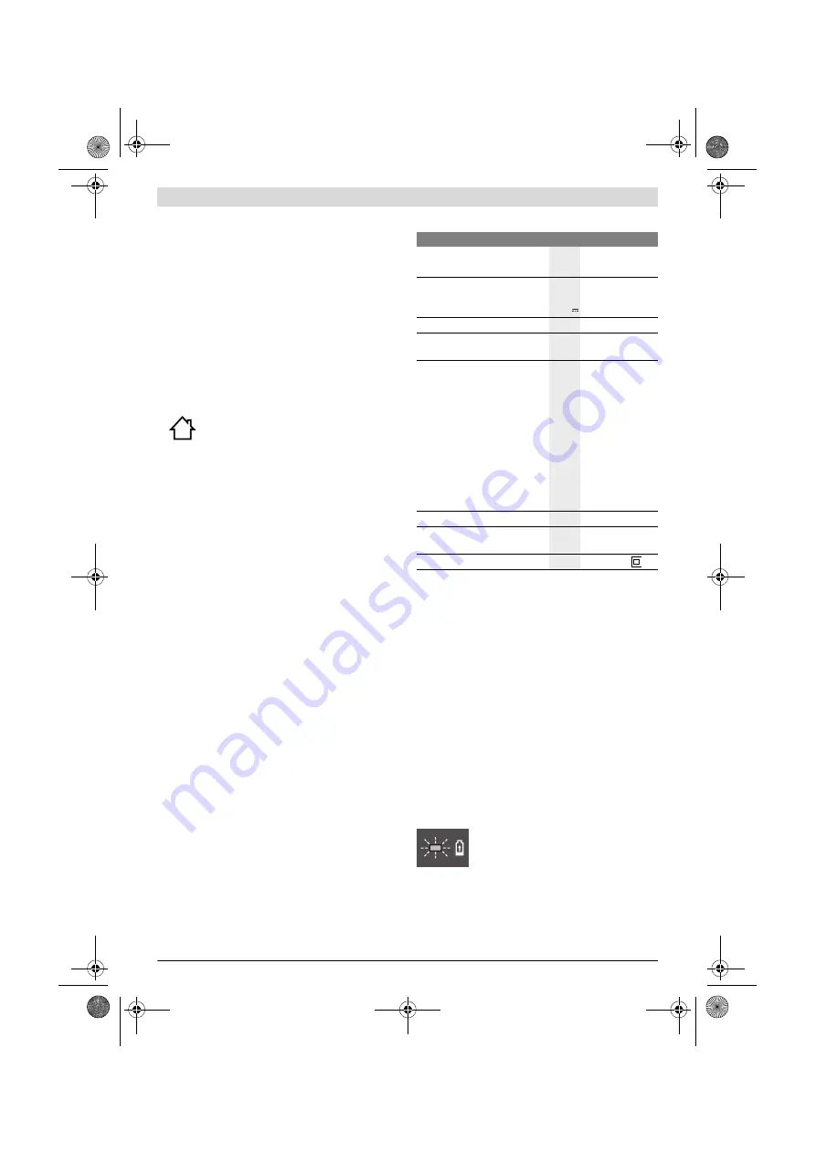 Bosch GAL 3680 CV Professiona Original Instructions Manual Download Page 76