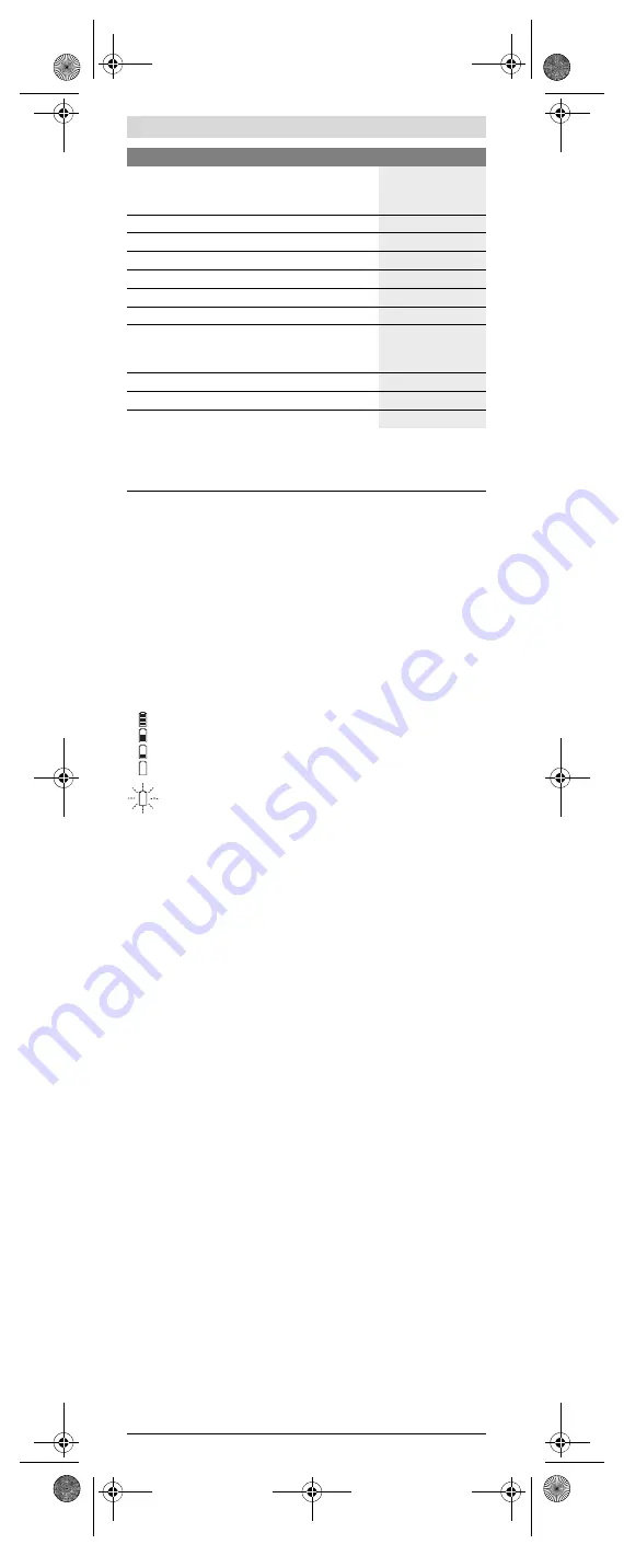 Bosch GAM 270 MFL Original Instructions Manual Download Page 84