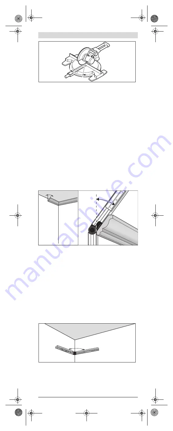 Bosch GAM 270 MFL Original Instructions Manual Download Page 119