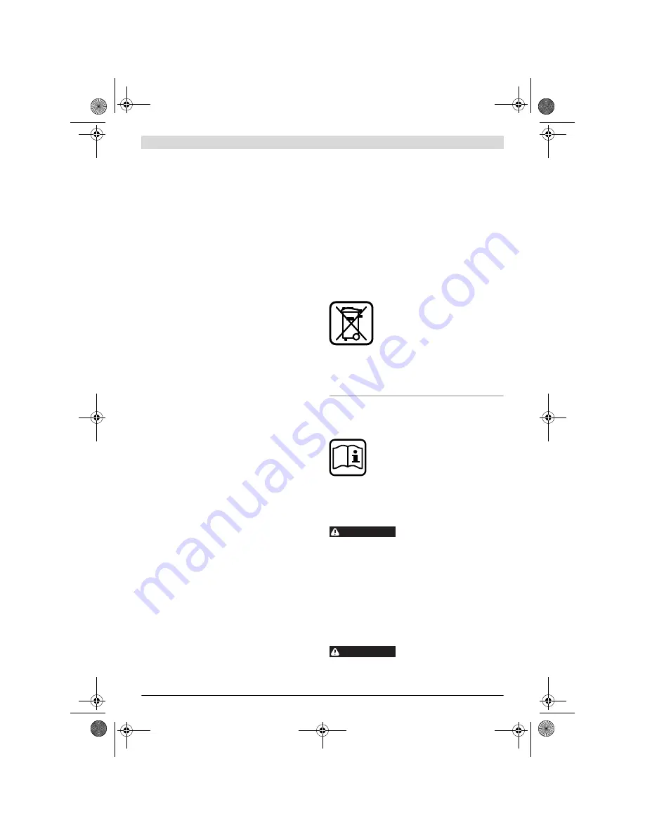 Bosch GAS 1200 L Original Instructions Manual Download Page 15