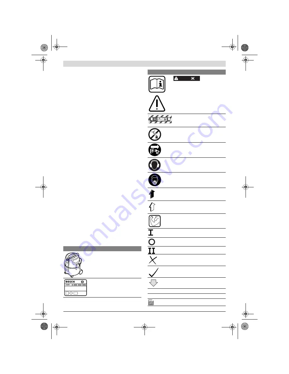 Bosch GAS 1200 L Original Instructions Manual Download Page 76