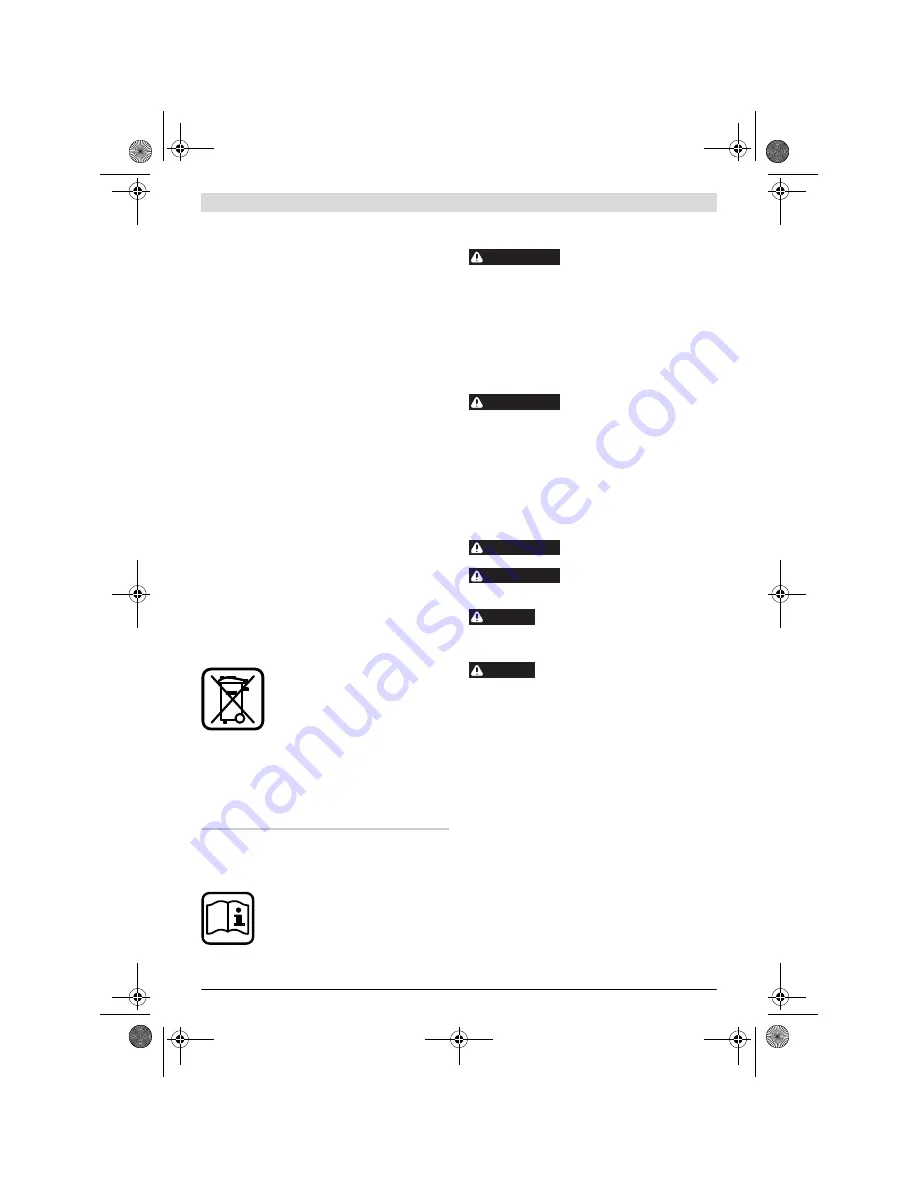 Bosch GAS 1200 L Original Instructions Manual Download Page 87