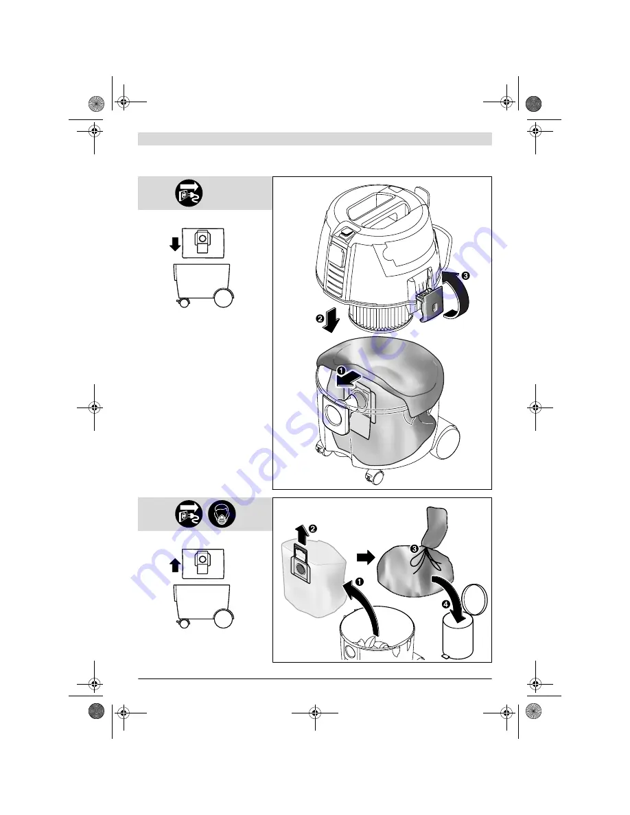 Bosch GAS 1200 L Скачать руководство пользователя страница 121