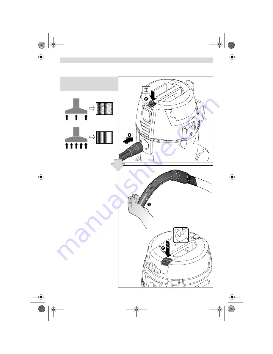 Bosch GAS 1200 L Скачать руководство пользователя страница 128